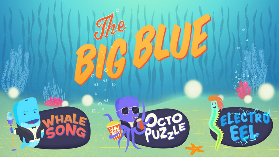 Thumbnail: Big Blue