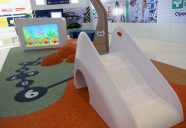 Port Adelaide Plaza kids play