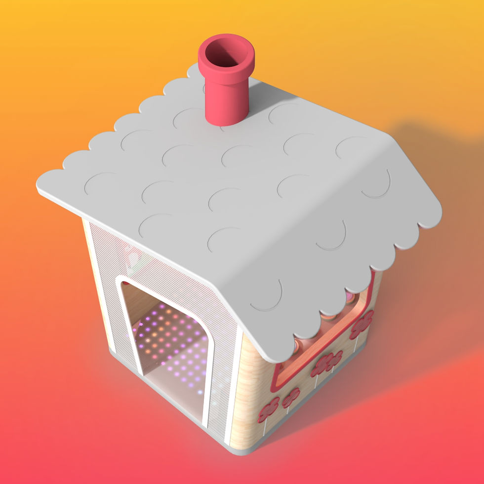 Thumbnail: Fairytale Cottage