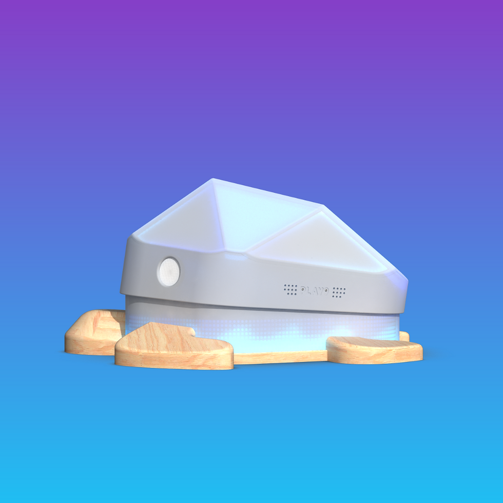 Sensory Turtle Blue