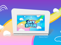 Sky High lands