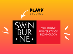 Play9 and Swinburne join forces
