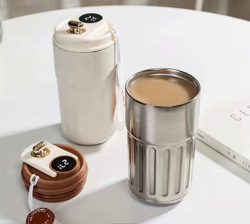 Miniaturbild: Intelligente Thermobecher  450ml