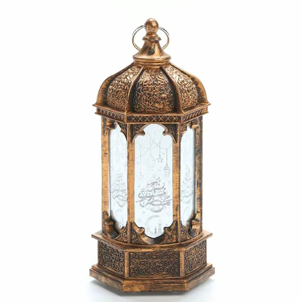 Miniaturbild: Präsent Aksa - Eid Nachtlicht