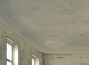 Wasser-Schaden-Reparatur