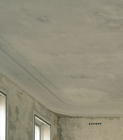 Water Damage Repair