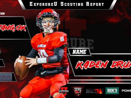 ExposureU Who's Hot 🔥 post: Kaden Drake Drumm