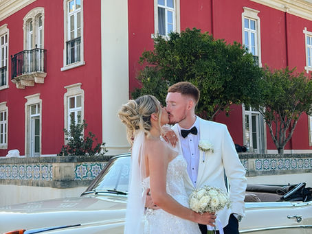 Destination Wedding in Portugal: How to Capture Every Moment