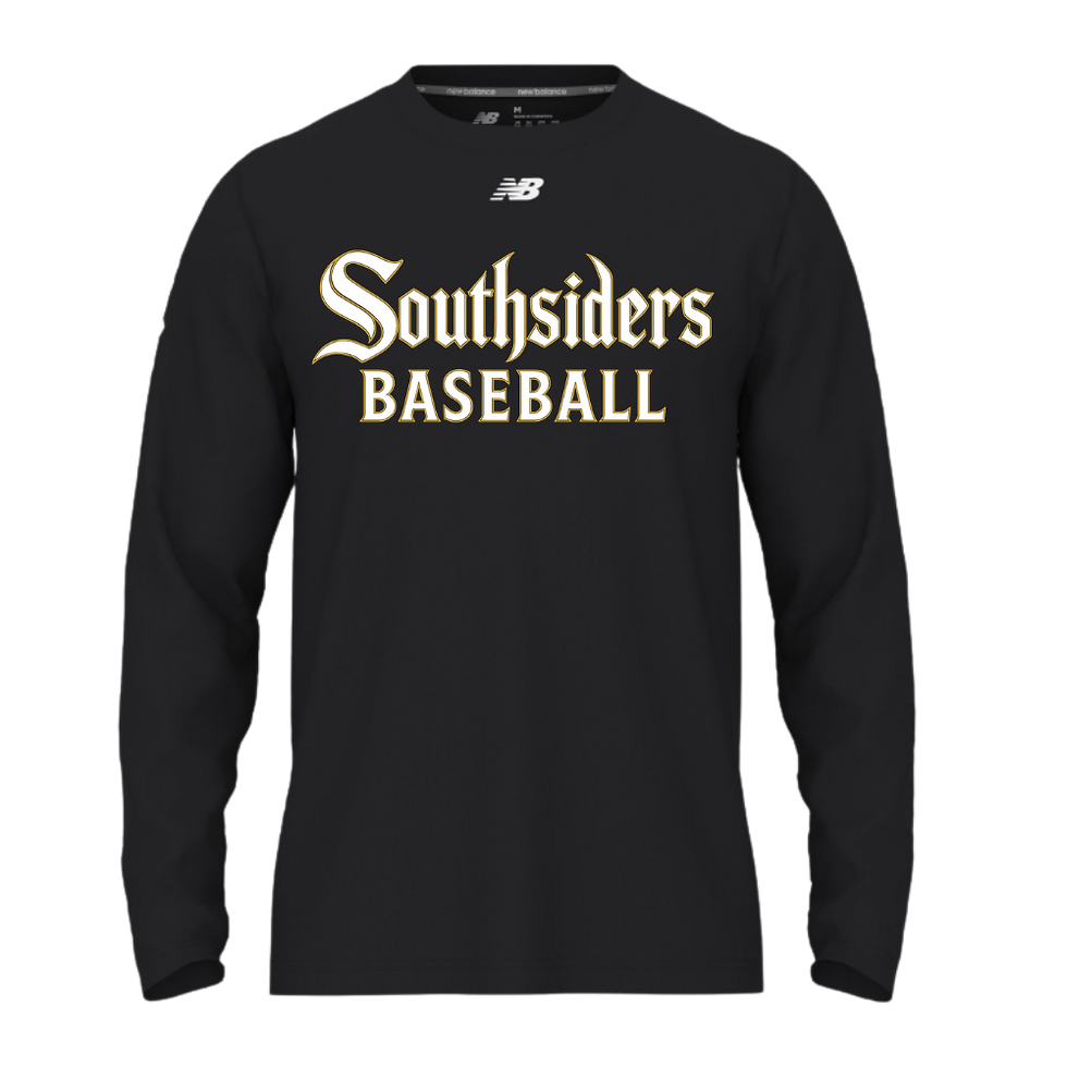 Thumbnail: Southsiders Activate Tech Long Sleeve Shirt