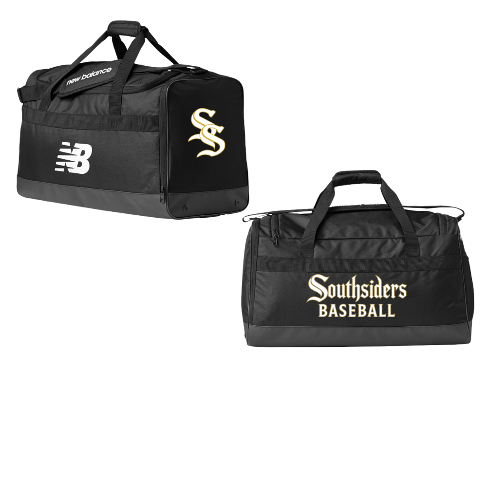 Southsiders Large Custom Duffel