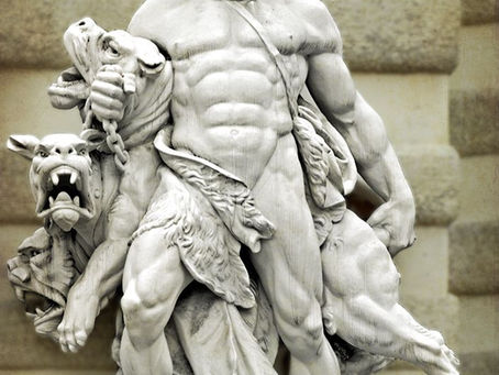 Heracles (Ηρακλής)