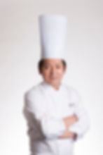 永沼勝之料理長