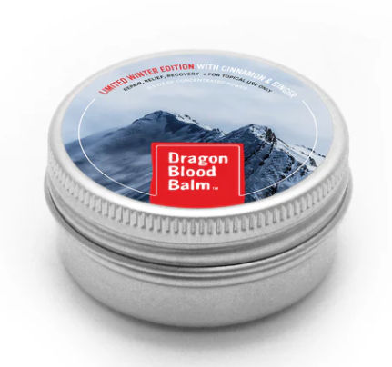 Dragon Blood Balm - Winter Season Edition