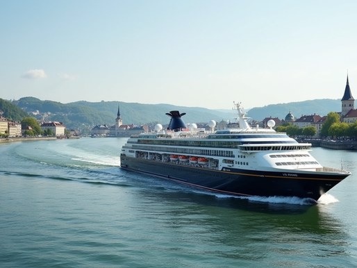Exploring the Journey from Amsterdam to Basel Aboard the Viking Einar