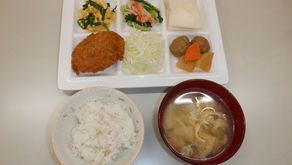 10/9こども食堂を開催しました