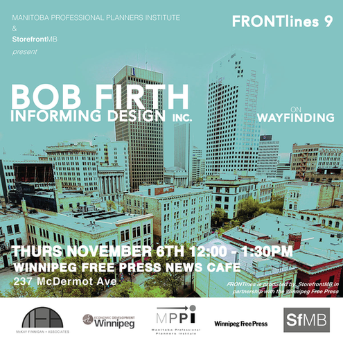 Frontlines 2014 poster