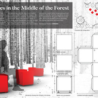 benchmark entry - Little Boxes in the Middle of the Forest by: Anthony Youssef