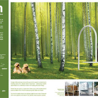 benchmark entry - HONOURABLE MENTION - Birch by: Matt Hagen and Evan Taylor