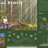 benchmark entry - Boreal Bench by: Michelle Levit and David Stein