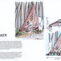 benchmark entry  -Spinnaker by: Robert Sweeney