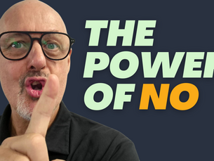 The Power of NO: How Saying Less Unlocks More Success