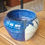 Thumbnail: Splash/Navy Large Display Bowl