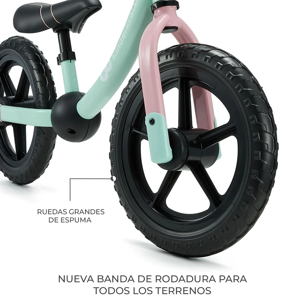 Miniatura: Bicicleta de Equilibrio 2Way Next Off Road Kinderkraft