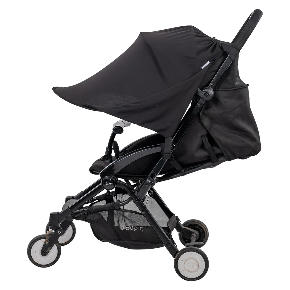 Miniatura: Toldo UV Algodones