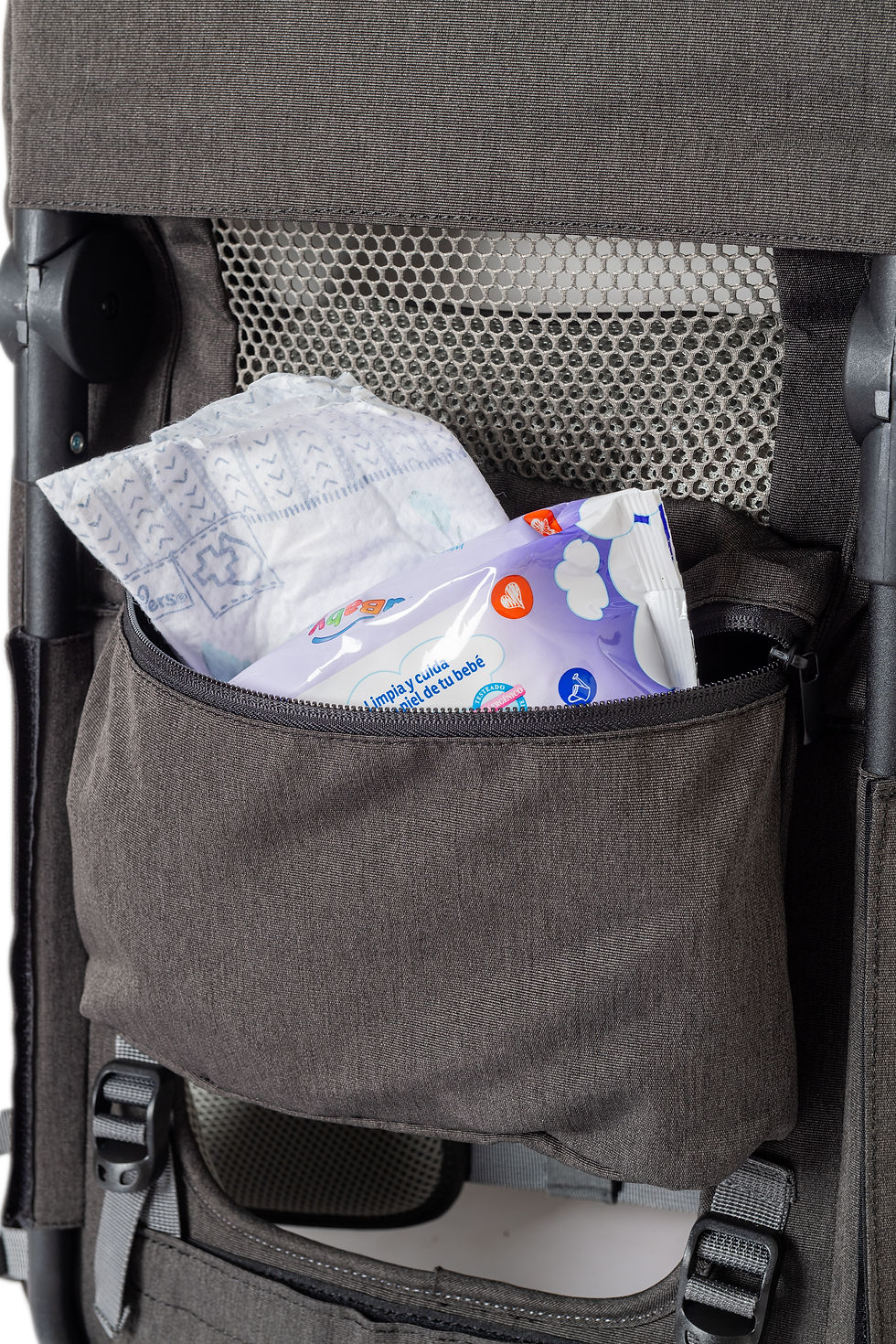 Miniatura: Mochila Portabebe Carry Up Explorer