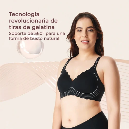 Sostén de lactancia Jelly Strip Momcozy | Forever Mom