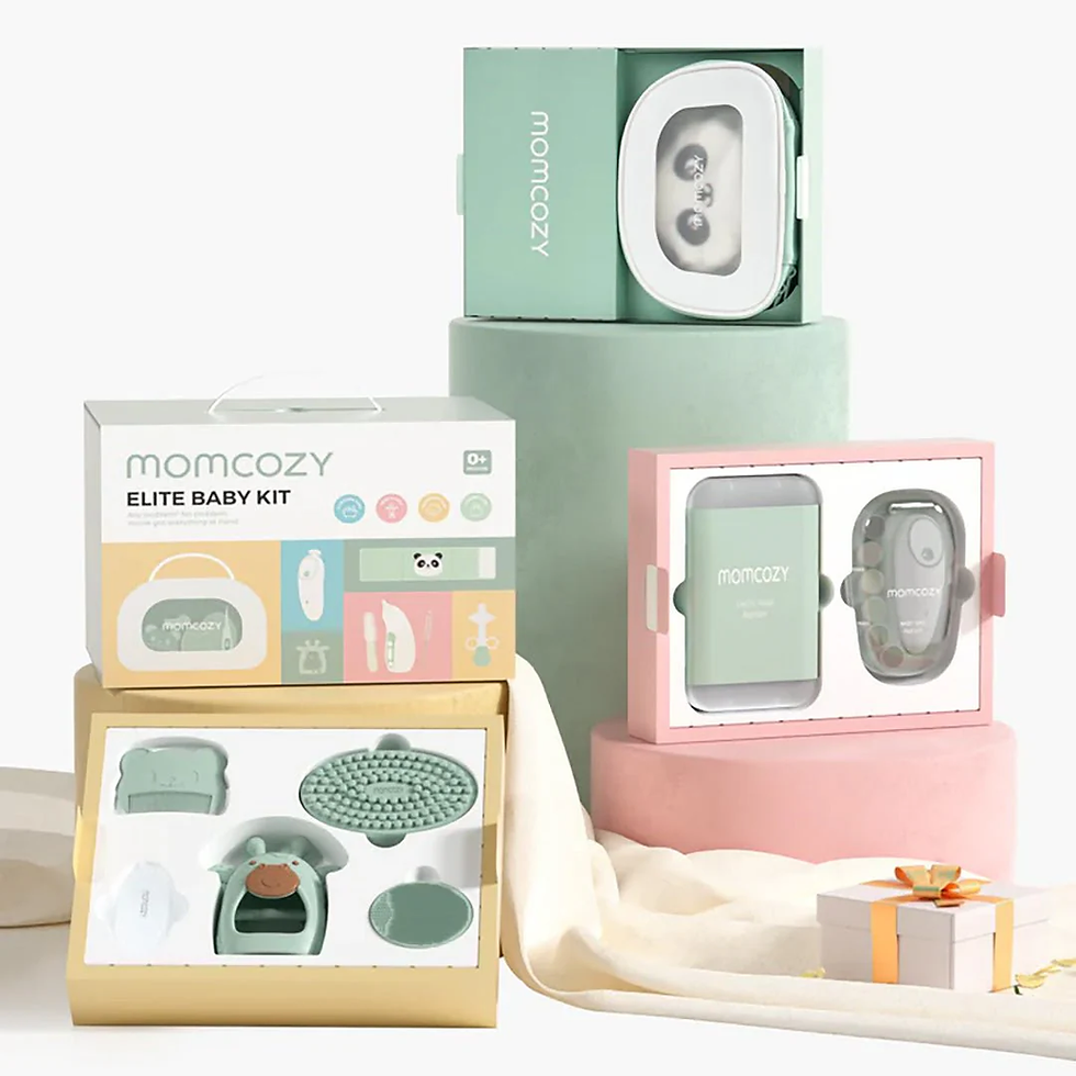 Miniatura: Baby Kit All in 1 Elite Momcozy