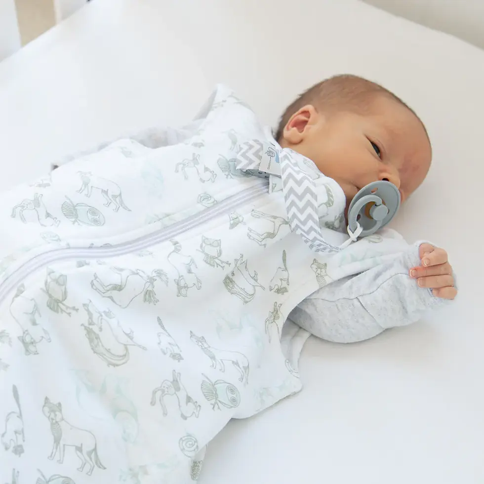 Miniatura: Pack a Dormir Feliz Algodones