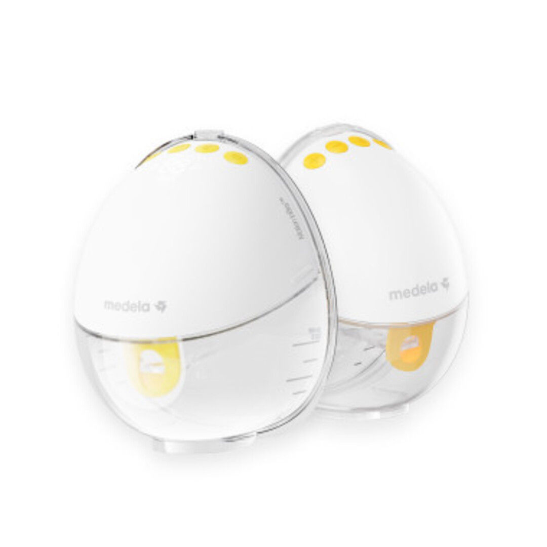 Extractor de leche Motion InBra™ Doble Medela