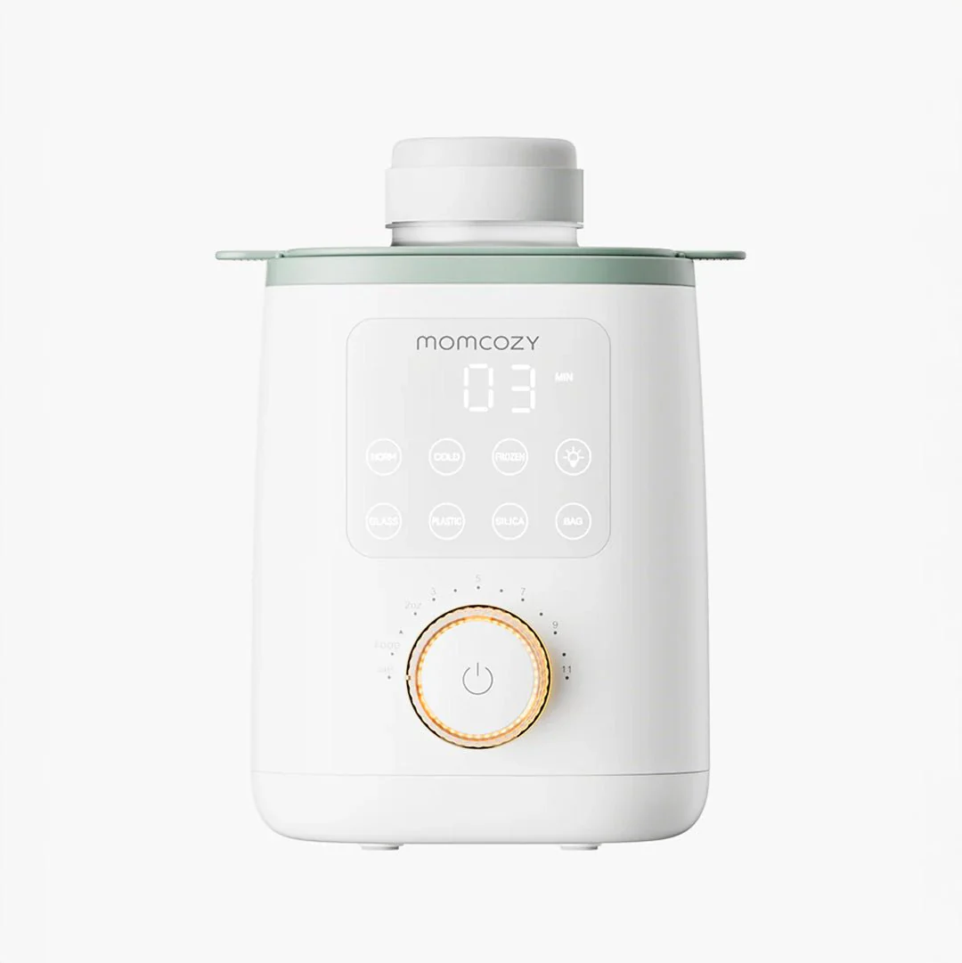 Calentador de Mamaderas 9 en 1 Nutrismart Momcozy