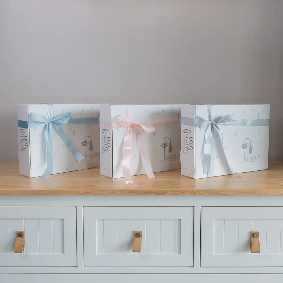 Miniatura: Pack a Dormir Feliz Algodones