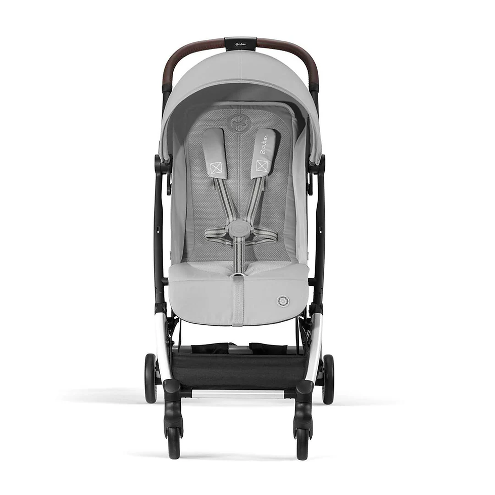 Miniatura: Coche - Travel System Orfeo + Aton S2 + Base One Cybex Gold