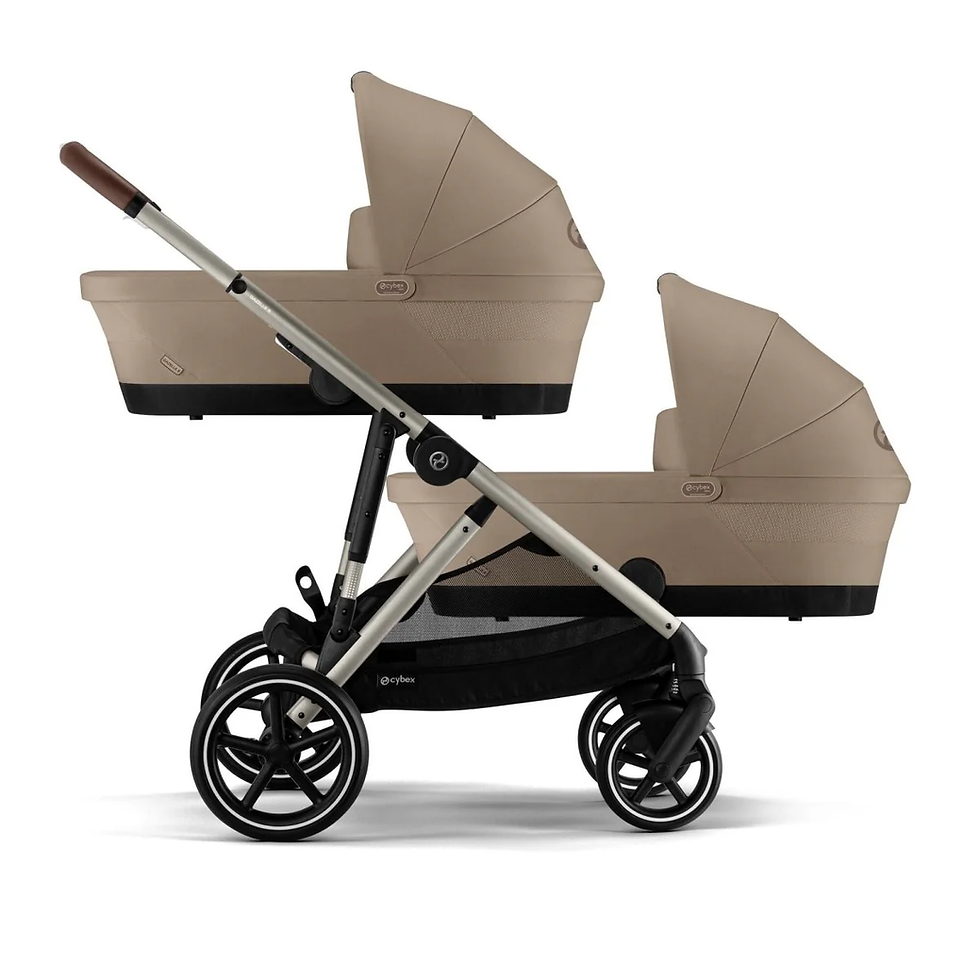 Miniatura: Moisés Gazelle S Cybex