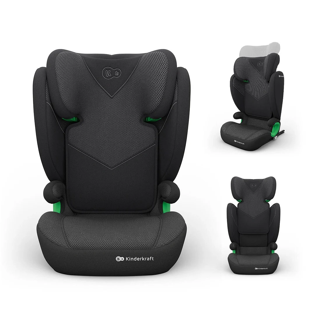 Silla de auto Butaca Junior 2 Plus i-Size Kinderkraft