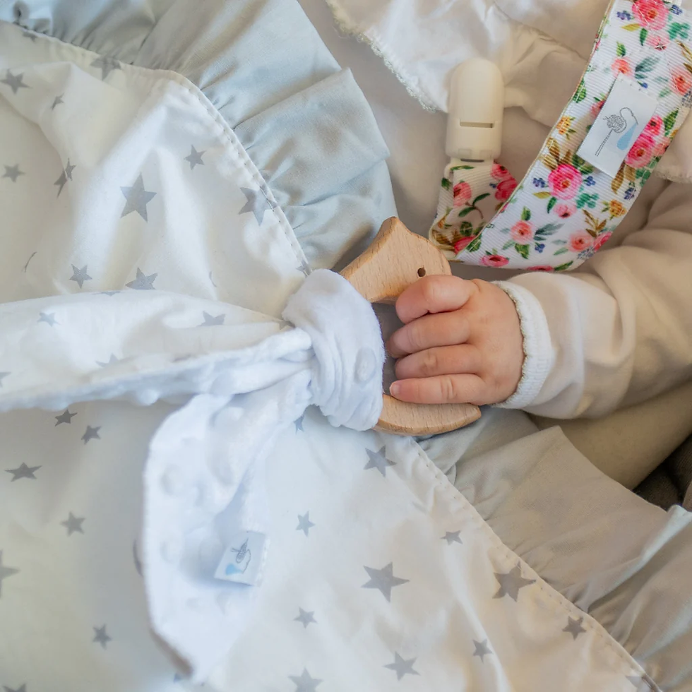 Miniatura: Pack Manta y a jugar Algodones