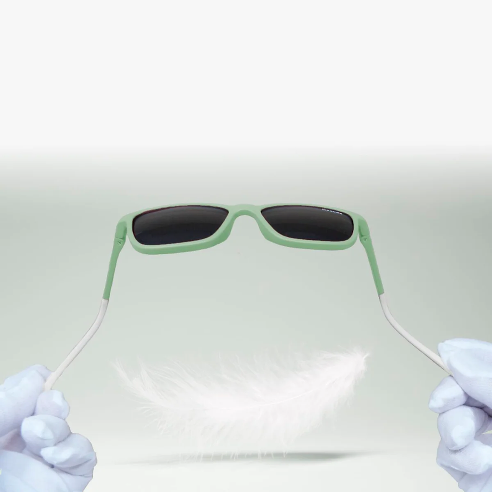 Miniatura: Lentes Infantiles The Boho  6 A 10 años - Mausito