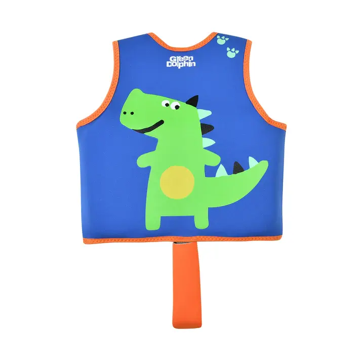 Miniatura: Chaleco Flotador Infantil Green Dolphin