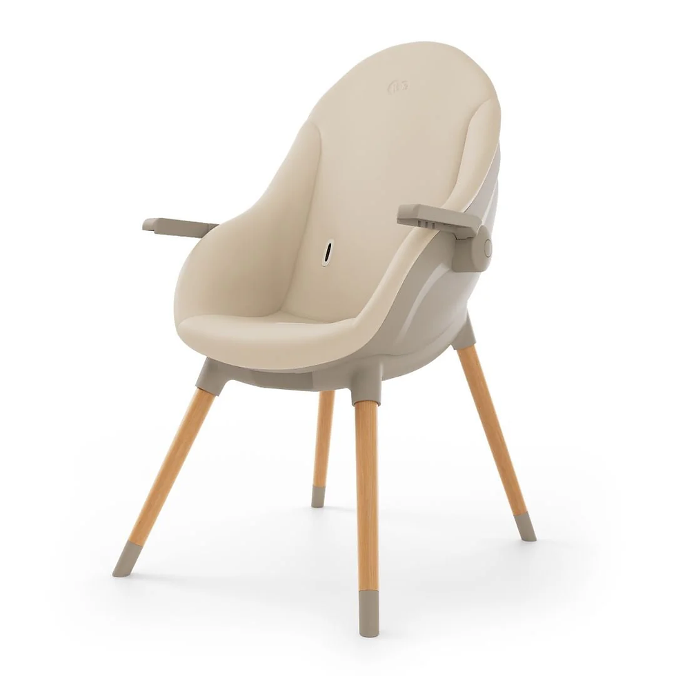 Miniatura: Silla de comer evolutiva 3 en 1 Fini Up Kinderkraft