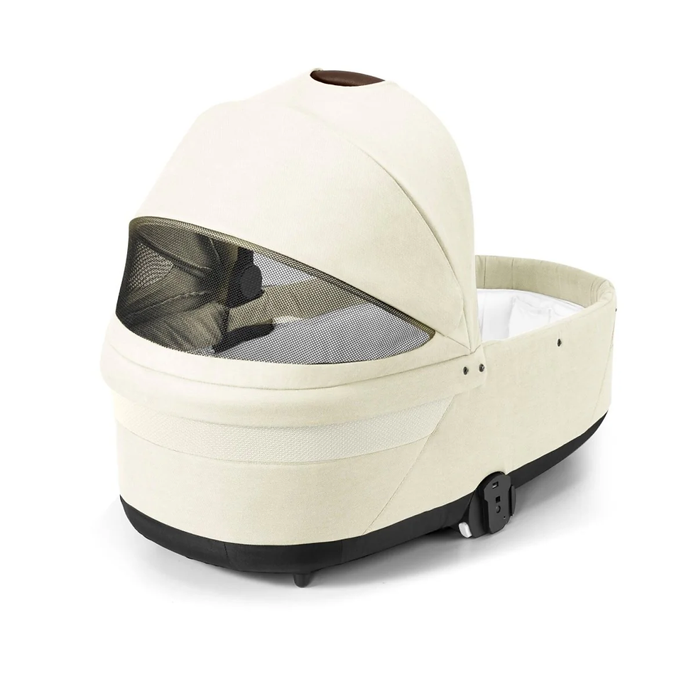 Miniatura: Moisés Cot S LUX Cybex Gold
