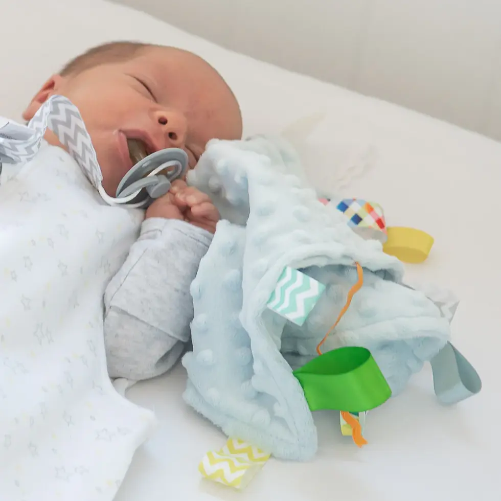 Miniatura: Pack a Dormir Feliz Algodones