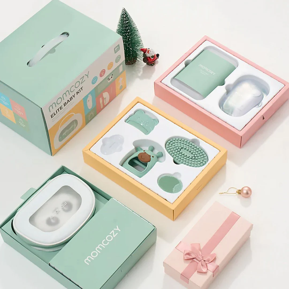 Miniatura: Baby Kit All in 1 Elite Momcozy