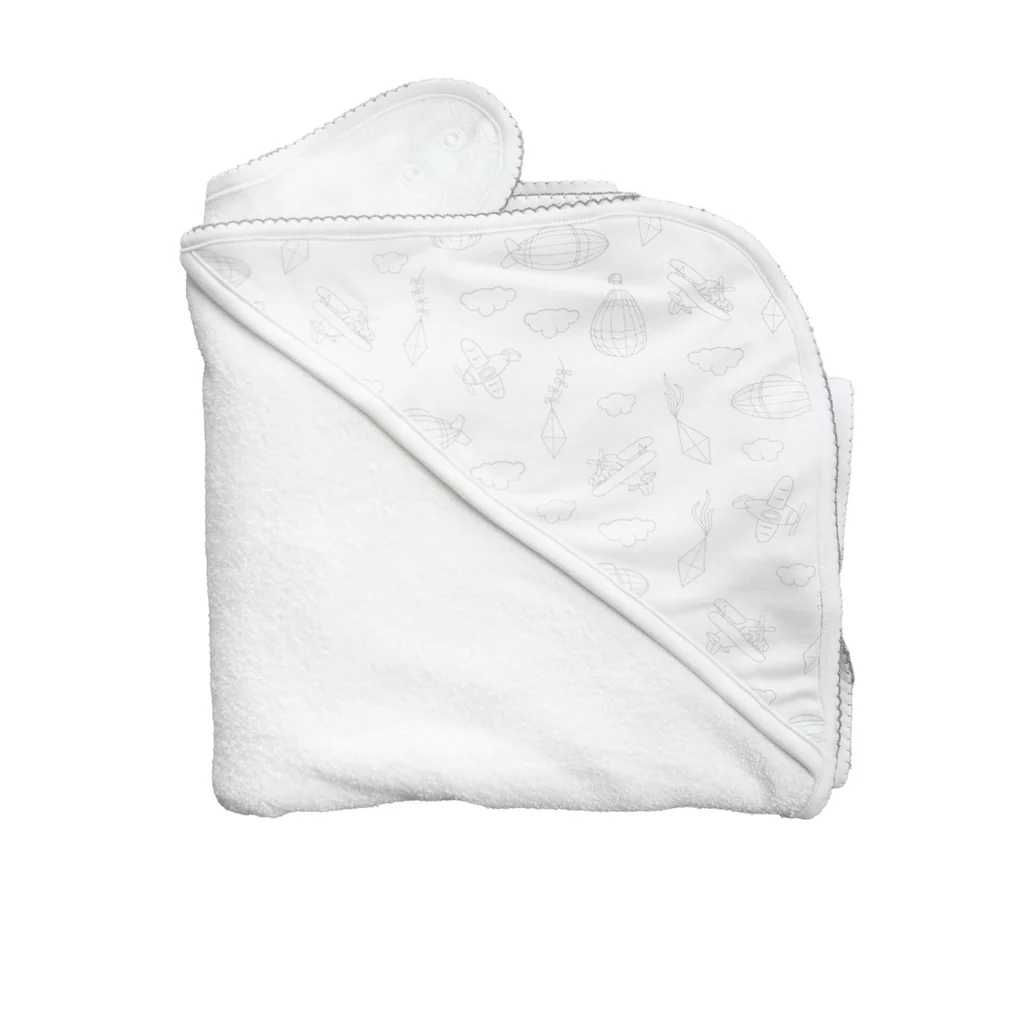 Toalla Delantal Baño - Algodones