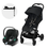 Miniatura: Travel System Beezy  3+ Aton B2 + Base Cybex Gold