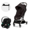 Miniatura: Coche - Travel System Orfeo + Aton S2 + Base One Cybex Gold