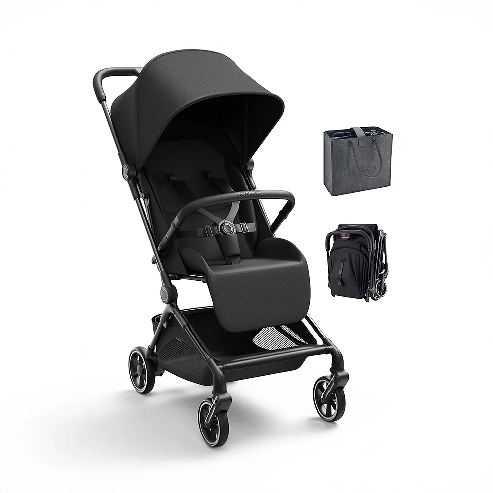 Miniatura: Coche de paseo Tuck Go Momcozy