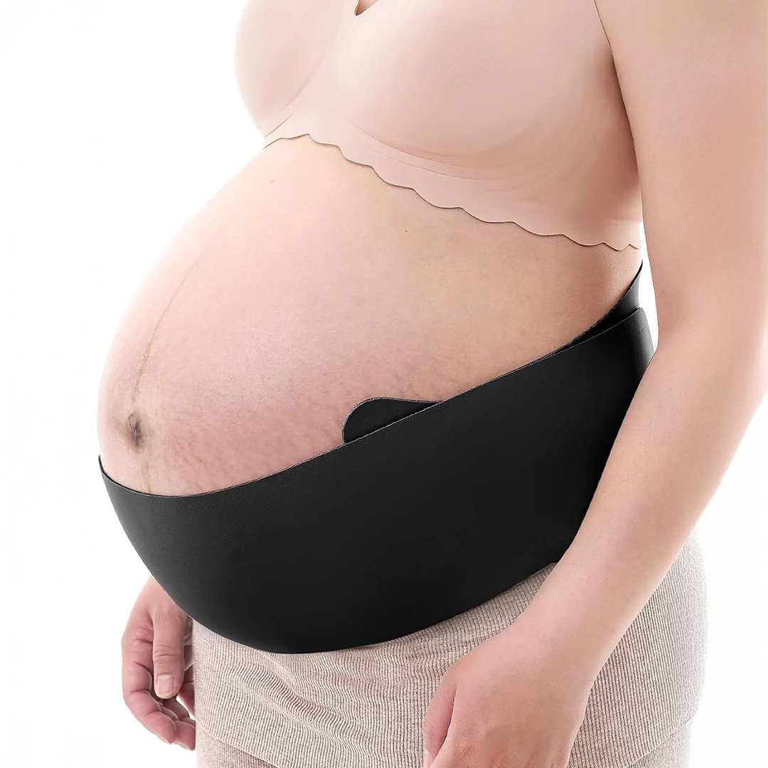 Faja de Embarazo Maternova con Soporte Lumbar Momcozy